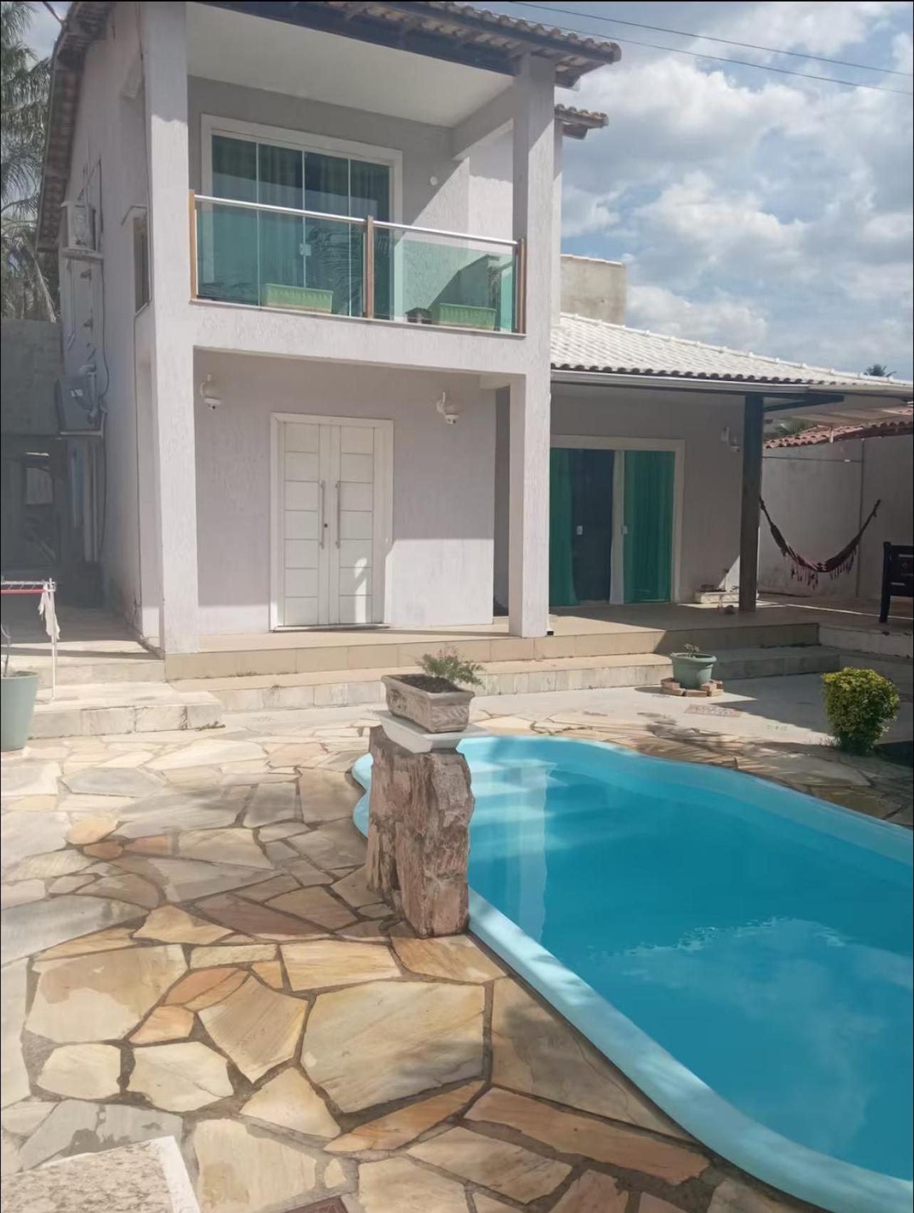 Casa Relaxar Em Сasa de vacaciones *